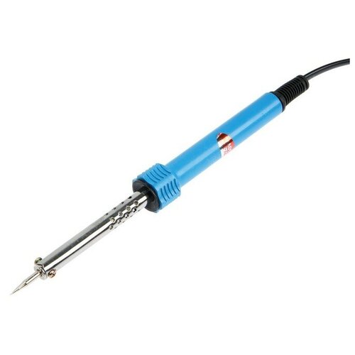 Паяльник тундра пластиковая рукоятка 30 Вт 220 В 71200₽