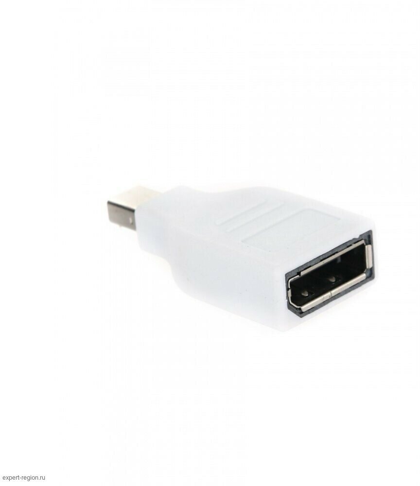 Переходник VCOM Telecom Mini DisplayPort(M) - DisplayPort (F) CA805 - фото №8