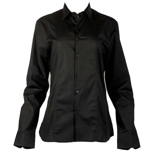 Рубашка GUESS, размер 48/50, черный