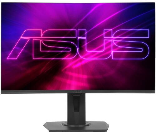 27" Монитор ASUS TUF Gaming VG27VQ, 1920x1080, 144 Гц, *VA, черный - фото №20