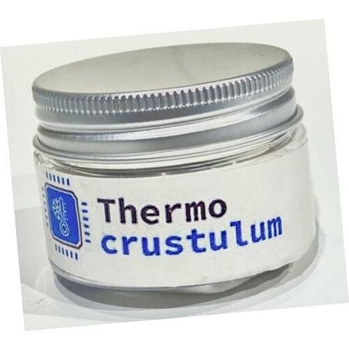 Теплопроводящая паста thermocrustulum 20g