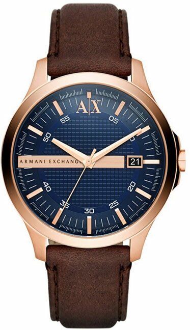 Наручные часы Armani Exchange Hampton