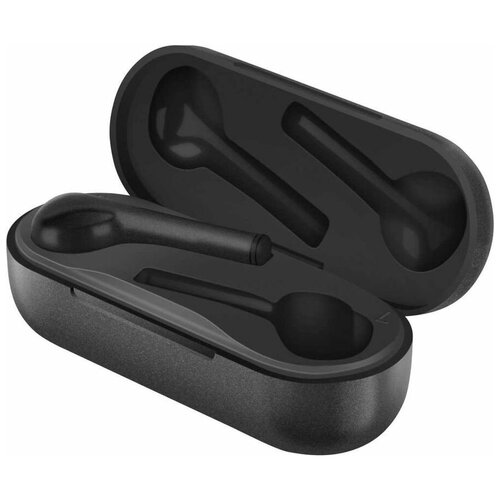 Гарнитура Sven E-705BT TWS Bluetooth вкладыши черный матовый sv-018672 421000₽