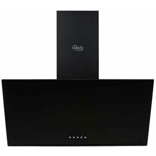 Вытяжка каминная наклонная making OASIS everywhere NP-60B черный 500 мч 909000₽