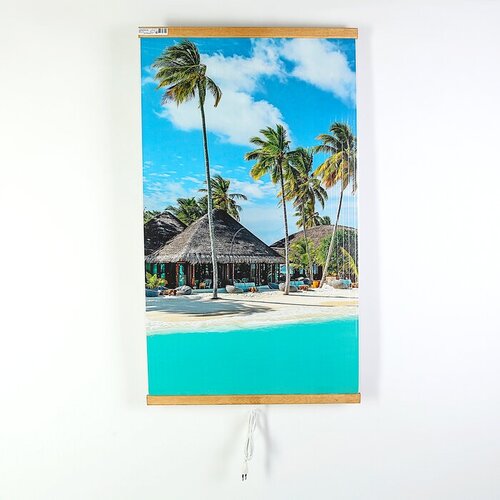 Обогреватель Домашний очаг Лагуна инфракрасный 500 Вт 15 м 319800₽