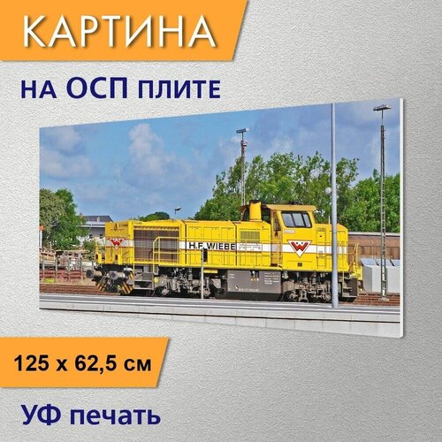 Горизонтальная картина 