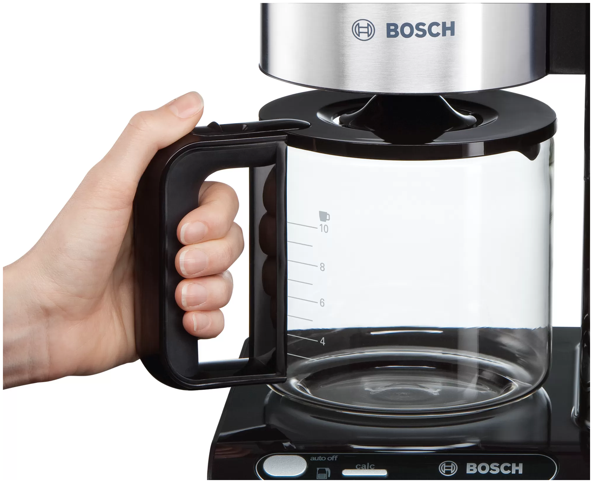 Кофеварка капельная Bosch TKA8633