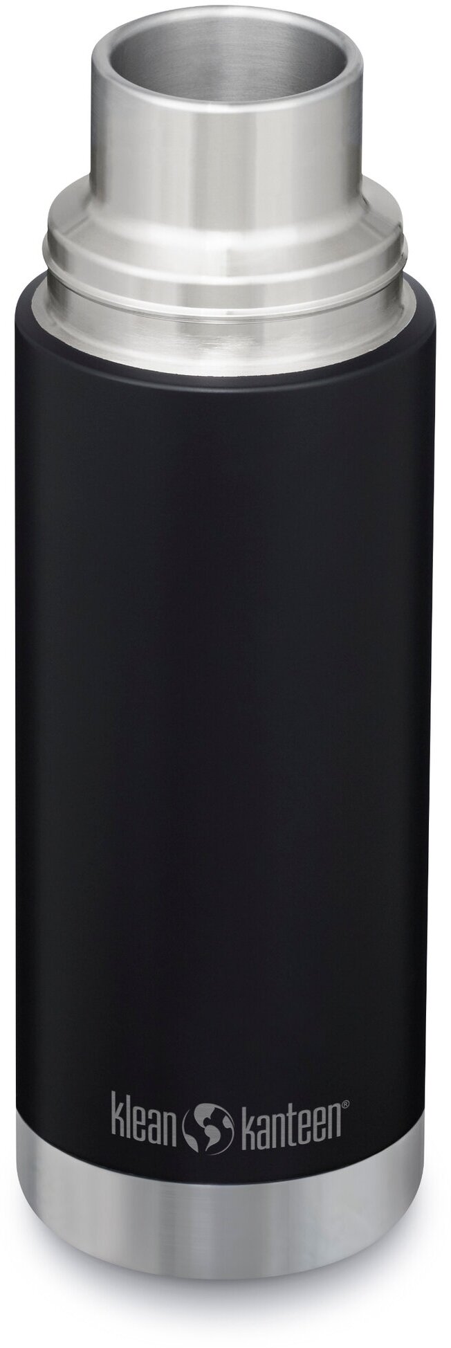 Термос Klean Kanteen Insulated TKPro 16oz (500 мл) Black - фотография № 4