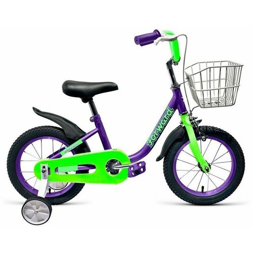 Детский велосипед Barrio 16 16 1 ск 2022 959000₽