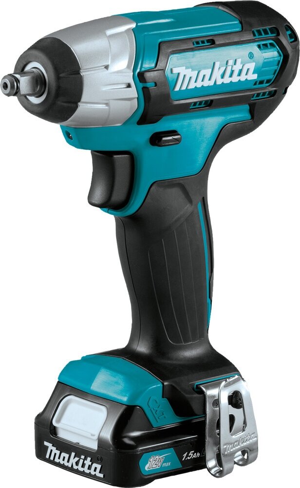 Аккумуляторный ударный гайковерт Makita TW140DWAE