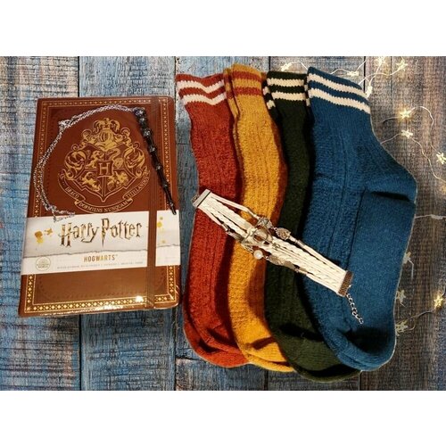 Подарочный набор Хогвартс Гарри Поттер Harry Potter