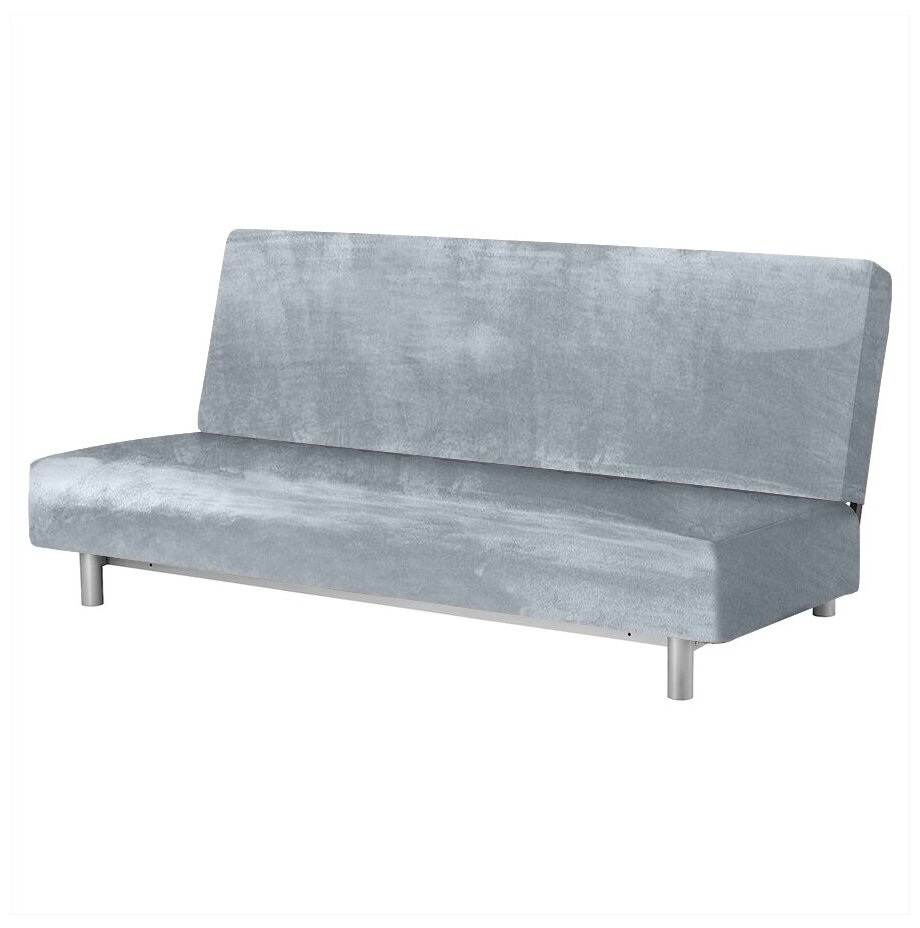 Чехол на диван Бединге Икеа, Bedinge Ikea светло-серый