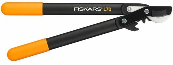 Малый плоскостной сучкорез Fiskars PowerGear™ L70