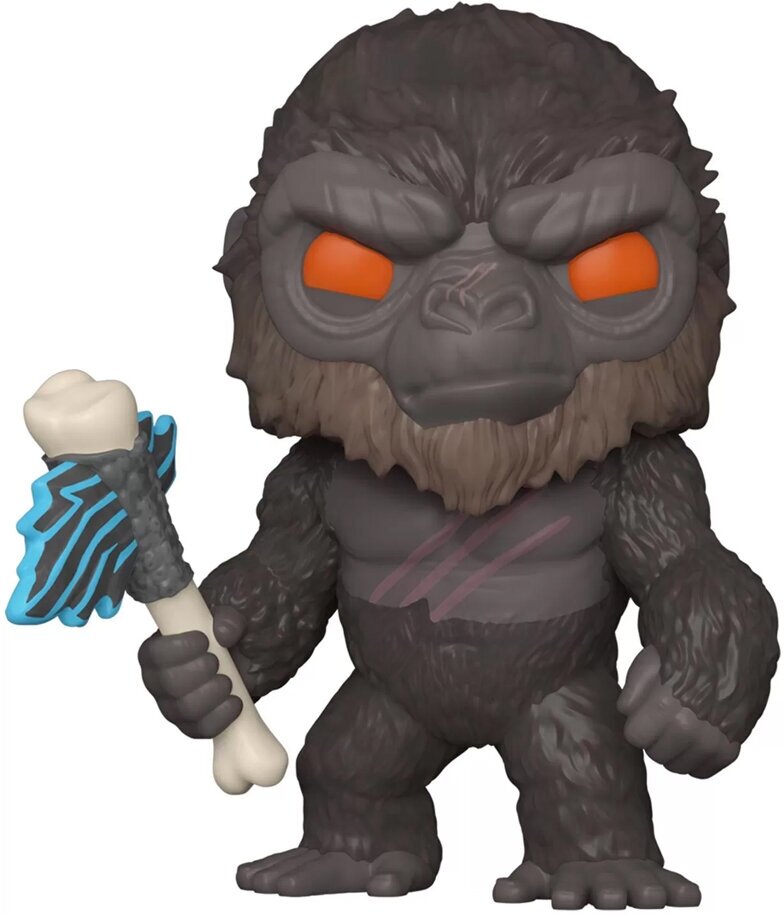 Фигурка Funko POP! Movies Godzilla Vs Kong Kong w/Battle Axe (1021) 50953