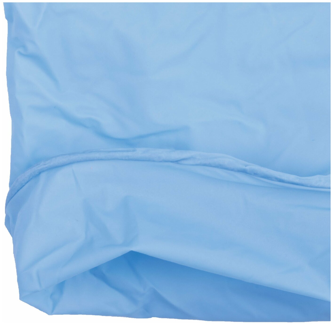 Перчатки нитриловые голубые, 50 пар (100шт), неопудренные, прочные, раз-р L (большой), LAIMA, 605015 - фотография № 7