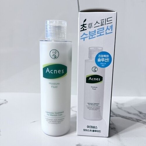 ACNES Липосомный флюид для жирной и проблемной кожи (150 мл) Moisture Fluid