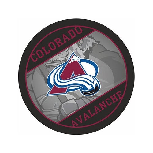 Шайба Rubena Colorado Avalanche NHL