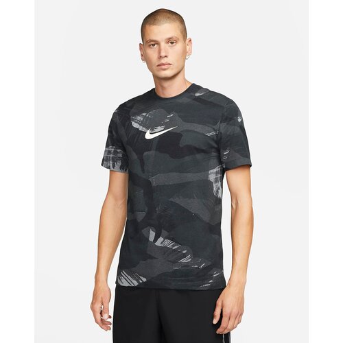 фото Футболка nike, размер s, черный