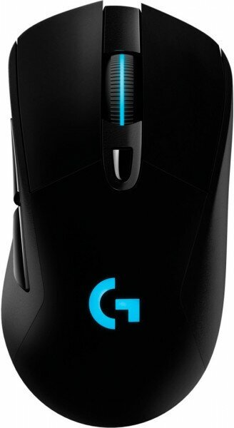 Игровая мышка Logitech G703 Lightspeed Hero 25K