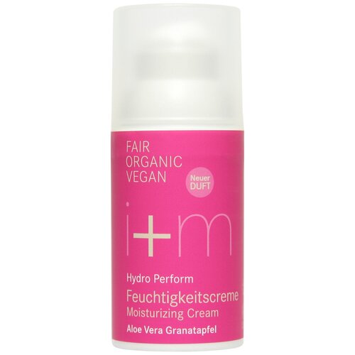 Увлажняющий крем для лица «гидро перформ» 30 мл. i+m