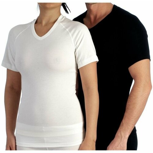 Термобелье футболка Relax Mode, размер 46, черный