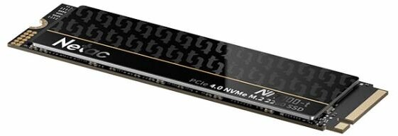 Твердотельный накопитель Netac NV7000-t 2048ГБ, M.2 2280, PCI-E 4.0 x4, M.2 NT01NV7000t-2T0-E4X - фото №2