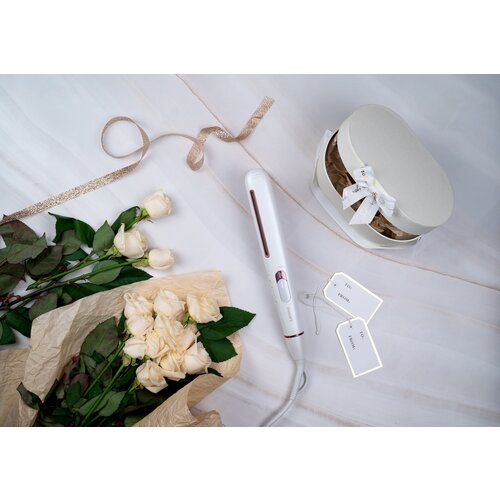 Выпрямитель Philips BHS830 Prestige белыйзолотистый 2110800₽