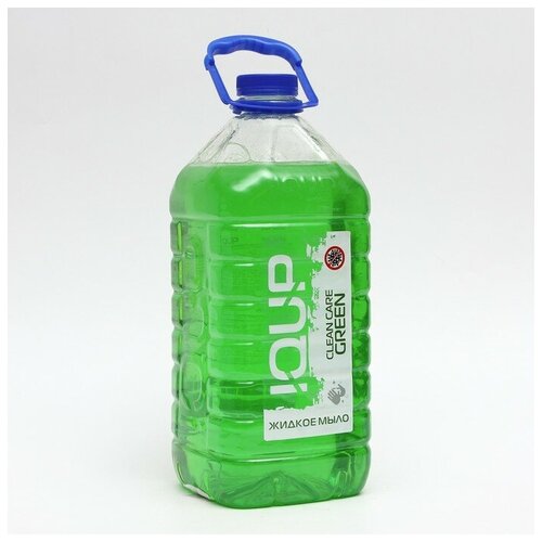    IQUP Clean Care Green,  , 5 