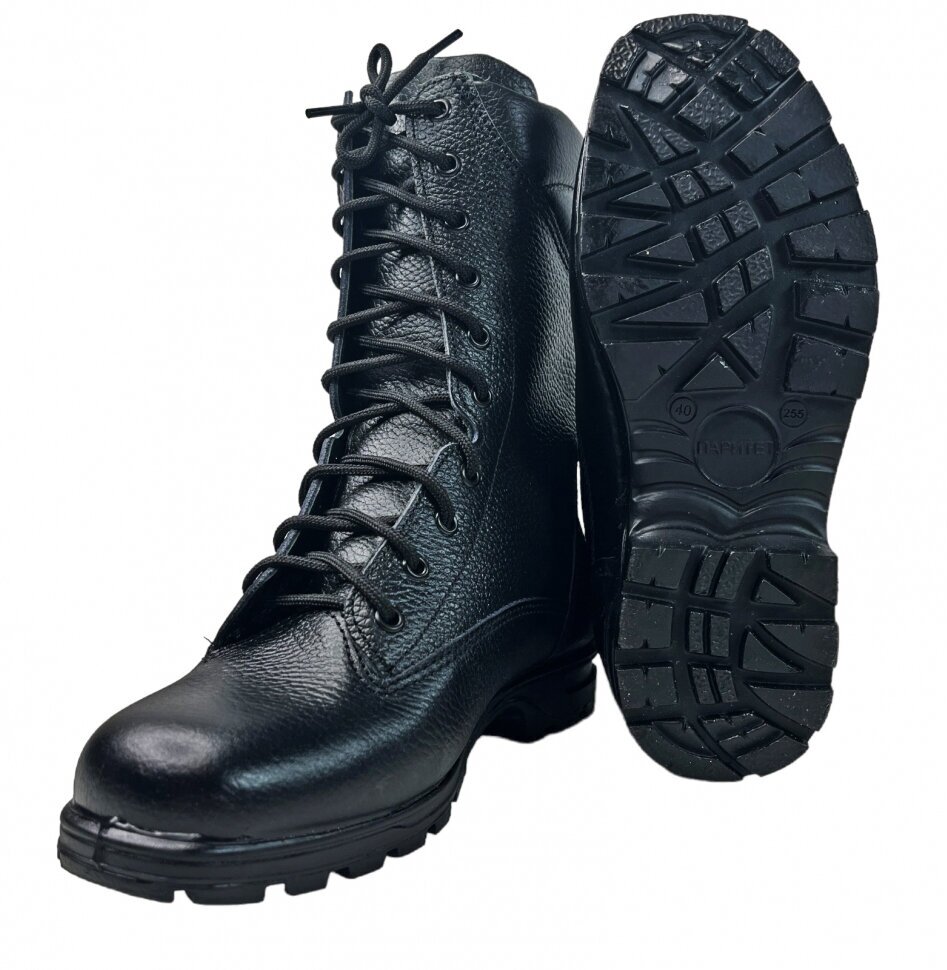 Ботинки Донобувь 838 черный 40