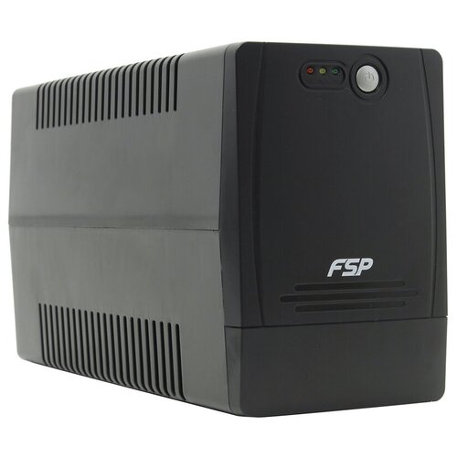 Источник бесперебойного питания FSP DP1000 1000VA 600W