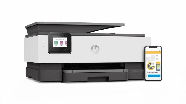 МФУ струйное HP OfficeJet Pro 9013 цветн A4