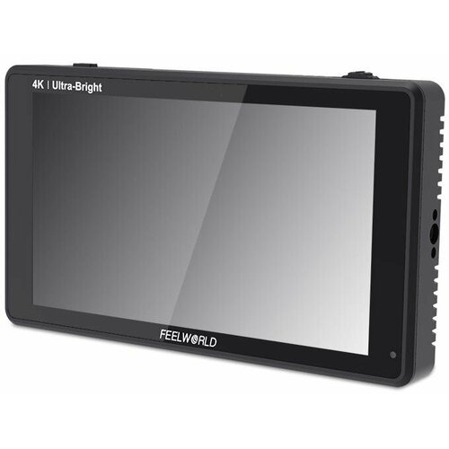Операторский монитор Feelworld LUT6S HDMI/SDI (6/FullHD/IPS/2600nit) накамерный монитор 6 feelworld lut6 hdmi 2600nits hdr 3d lut 4k touch screen