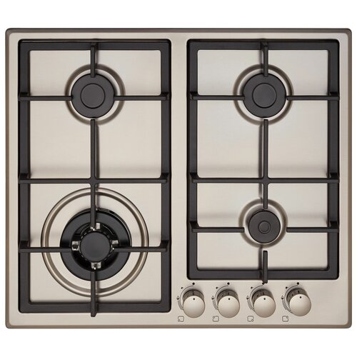 Газовая варочная панель MACBI MBH 641 WFXI нержавейка 1549000₽