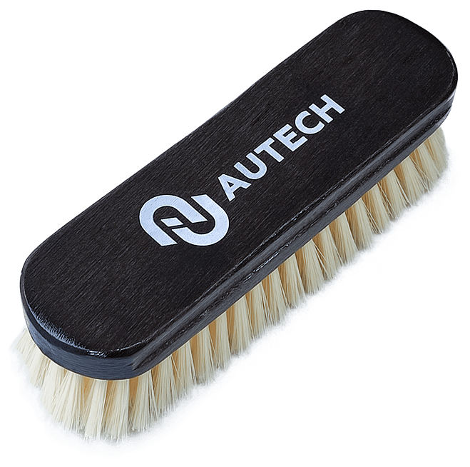 AuTech Skin Cleaning Brush - Щётка для очистки кожаных поверхностей