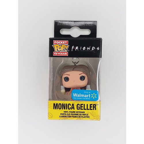 Брелок Моника Геллер Monica Geller из сериала Друзья Friends 850₽