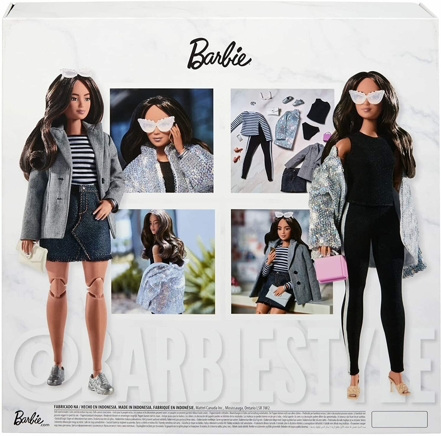 Кукла Барби Barbie Коллекционная BarbieStyle 3