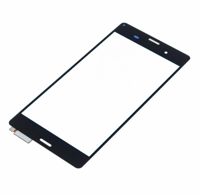 Тачскрин для Sony D6603 Xperia Z3/D6633 Xperia Z3 Dual, черный
