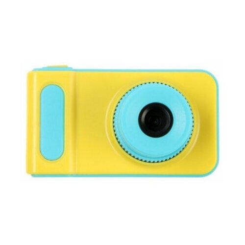 Детская цифровая фотокамера 3 МП (желтый)
