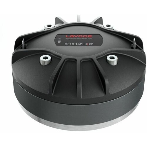 Lavoce DF10142LK ВЧ драйвер 1 14 35W RMS 106 dB 150 20000 Hz 8 Ом полиамид 530000₽