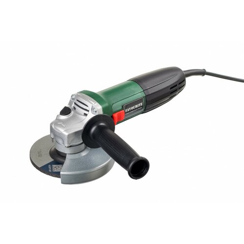 УШМ FAVOURITE FG 1000 ф125мм 11000обмин 412200₽