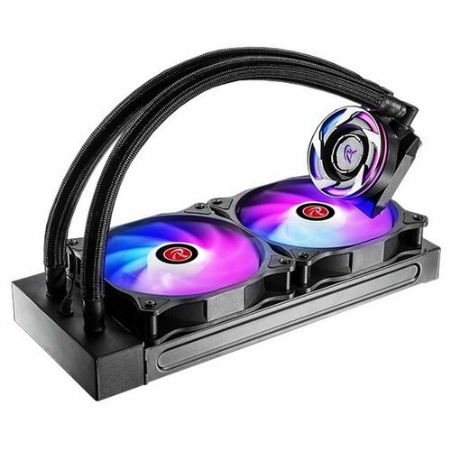 Система охлаждения RAIJINTEK EOS 240 RBW,0R10B00174