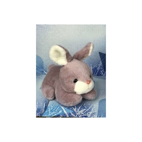 Мягкая игрушка Зайка Кролик, 22 см
