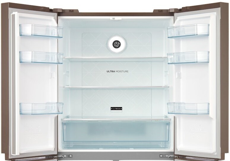 Холодильник Korting KNFM 81787