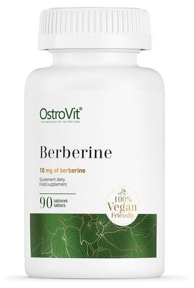 Berberine OstroVit (90 таб)