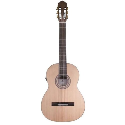 классическая гитара уменьшенная 3 4 primera prodipe Гитара классическая со звукоснимателем Prodipe JMFPRIMERA4/4EQ Primera