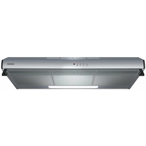 Вытяжка встраиваемая SIEMENS LU26150GB нержавеющая сталь 2783400₽