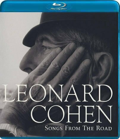 Leonard Cohen Songs From The Road (Blu-Ray диск)