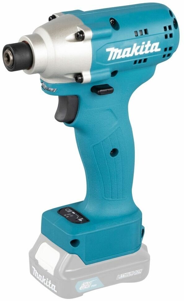 Аккумуляторный шуруповерт Makita TD112DMZ - фото №1