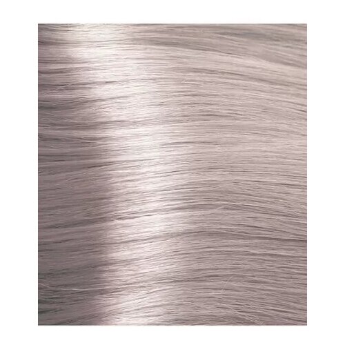 Kapous Studio Professional Крем-краска для волос с экстрактом женьшеня и рисовыми протеинами, 10.02 перламутровый блонд, 100 мл