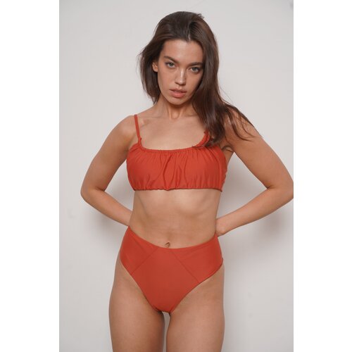 фото Плавки бикини бразильяна metamorfosi swimwear, размер s, мультиколор